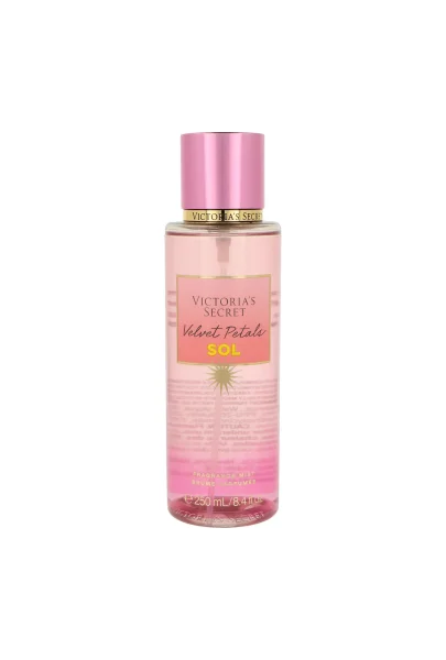 Velvet petals sol body mist thumbnail 2