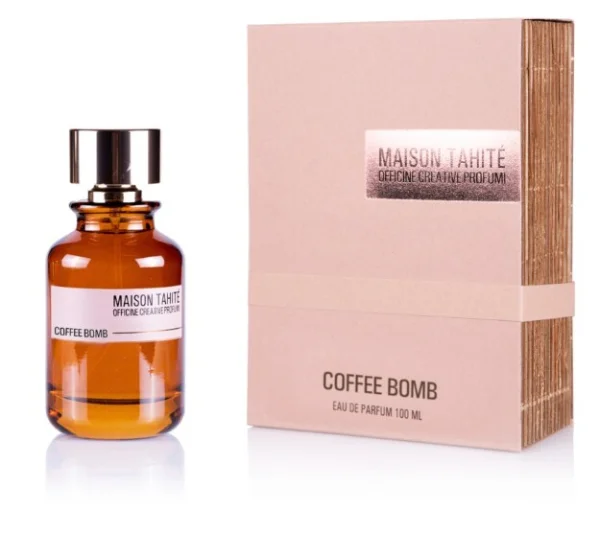 Coffee bomb