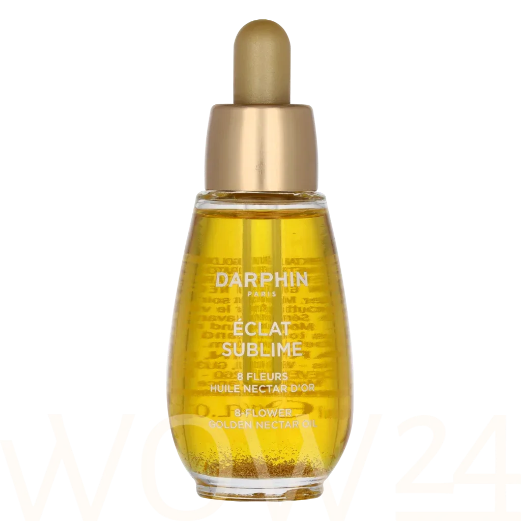 Darphin Darphin Eclat Sublime 8-Flower Golden Nectar Oil thumbnail 5