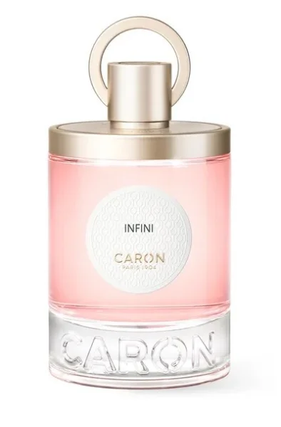 Caron infini