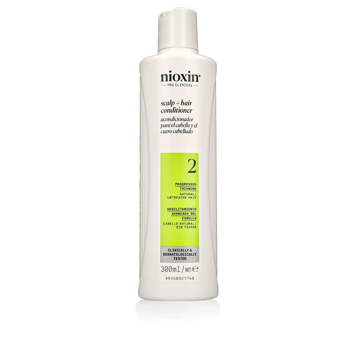 Nioxin System 2 Scalp + Hair Conditioner thumbnail 2