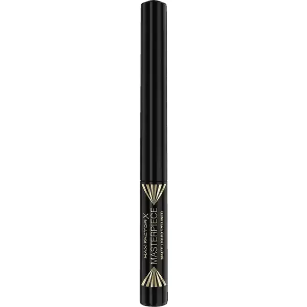 Masterpiece matte liquid eyeliner