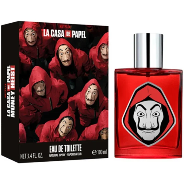 La casa de papel