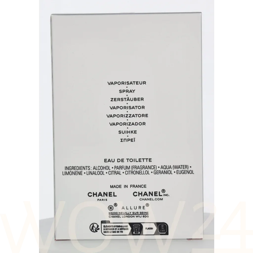 Chanel Allure Homme Sport thumbnail 3