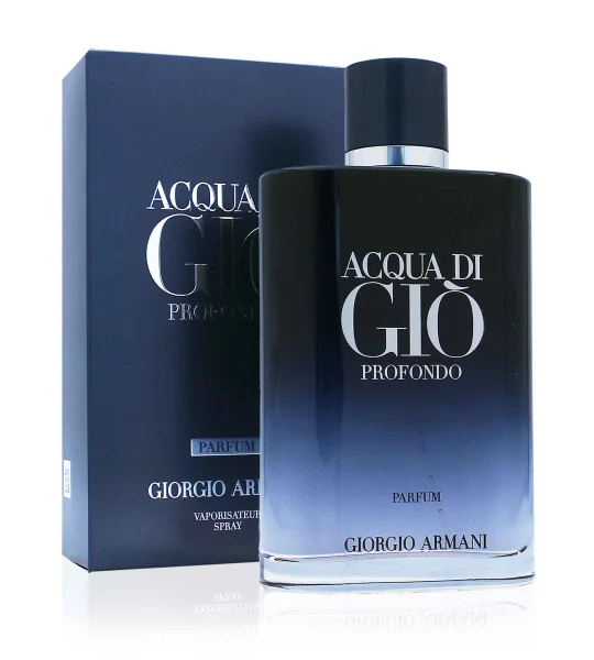 Acqua di gio profondo parfum thumbnail 4