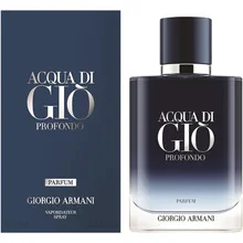 Acqua di gio profondo parfum thumbnail 5