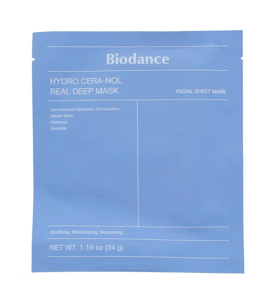 Hydro cera-nol real deep mask