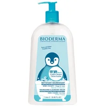 Abcderm cold-cream nourishing cleansing cream