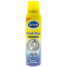 Foot spray anti-perspirant thumbnail 2