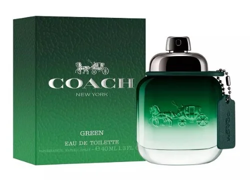 Green for man