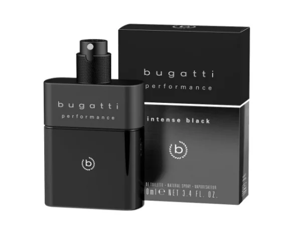 Performance intense black