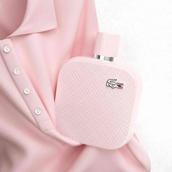 Eau de lacoste l.12.12 rose thumbnail 3
