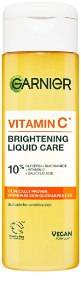 Vitamin c brightening liquid care