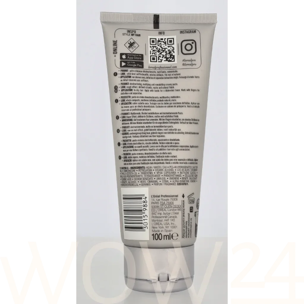 Loreal Tecni.Art Depolish thumbnail 3