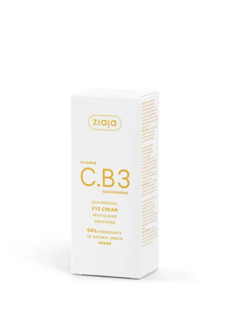 Ziaja Eye cream Niacinamide Eye Cream 15 ml thumbnail 2