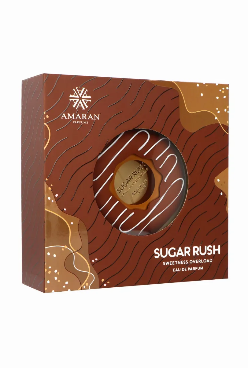 Amaran Amaran Sugar Rush Sweetness Overload Edp 100ml thumbnail 4