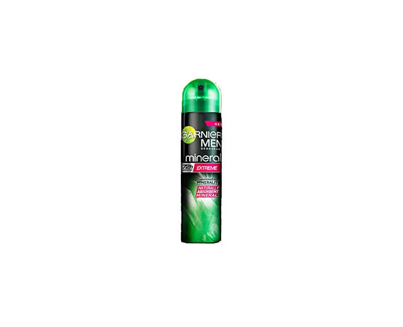 Garnier Men extreme protection thumbnail 2