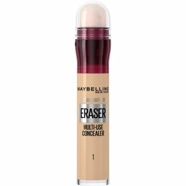 Instant age rewind eraser