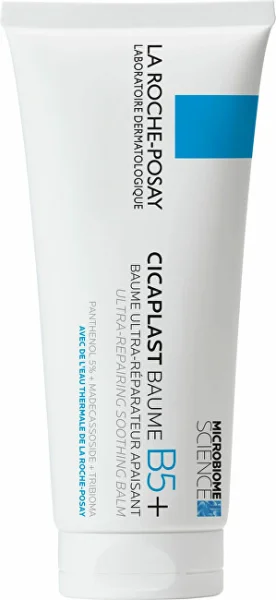 Cicaplast baume b5+ intensyvus atkuriantis ir raminantis balzamas