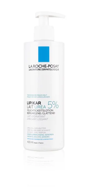 Lipikar lait urea 5+
