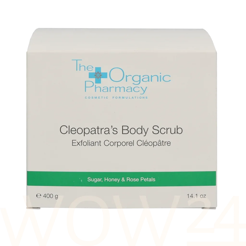 The Organic Pharmacy The Organic Pharmacy Cleopatra's Body Scrub thumbnail 2
