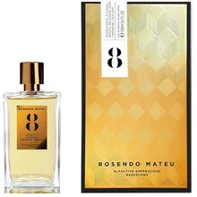 N°8 fruity, amber, exotic musk thumbnail 3