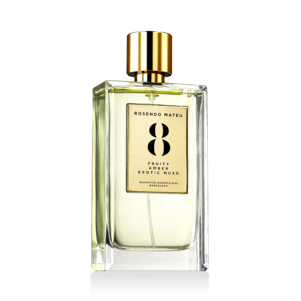 N°8 fruity, amber, exotic musk thumbnail 2