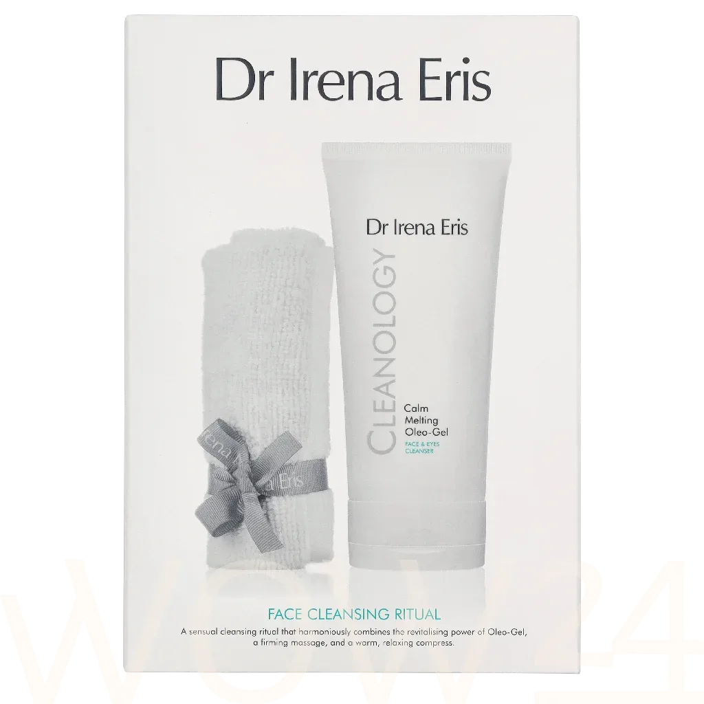 Dr Irena Eris Dr Irena Eris Cleanology Calm Melting Oleo-Gel Cleanser thumbnail 2