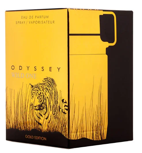 Odyssey wild one gold edition thumbnail 2