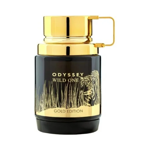 Odyssey wild one gold edition