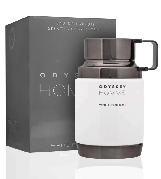 Odyssey homme white edition