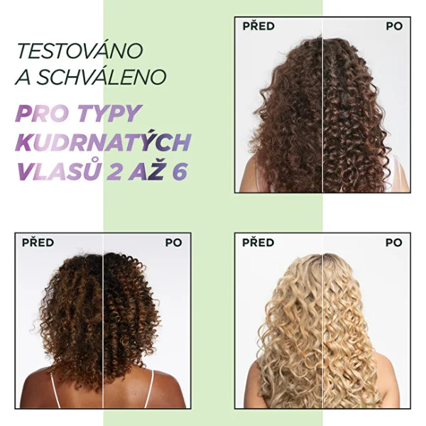 Fructis method for curls shampoo thumbnail 3