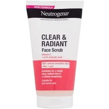 Clear & radiant face scrub thumbnail 2