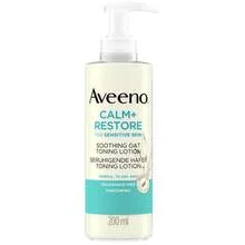 Calm + restore soothing oat toning lotion thumbnail 2