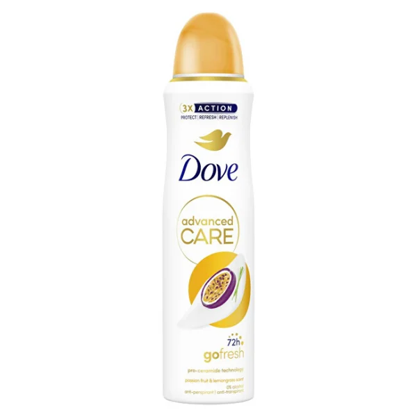 Advanced care go fresh passion fruit & lemongrass