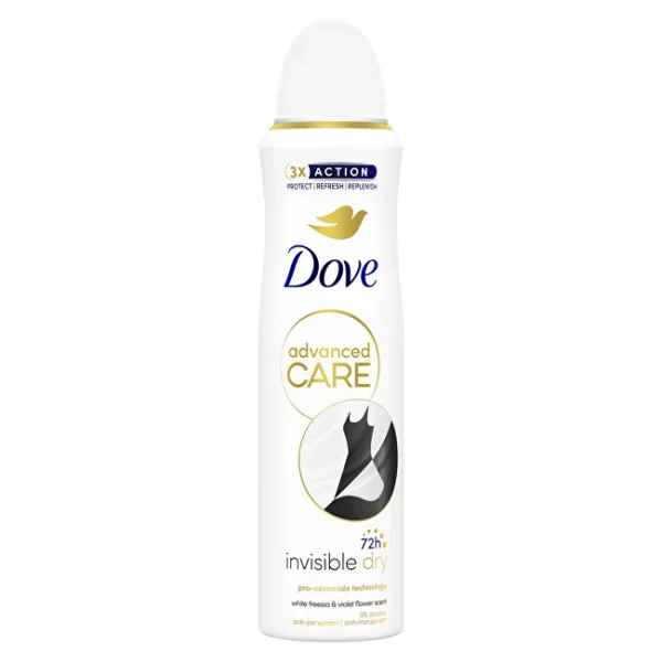 Advanced care invisible dry