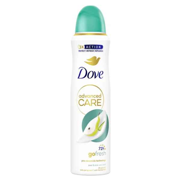 Advanced care go fresh pear & aloe vera