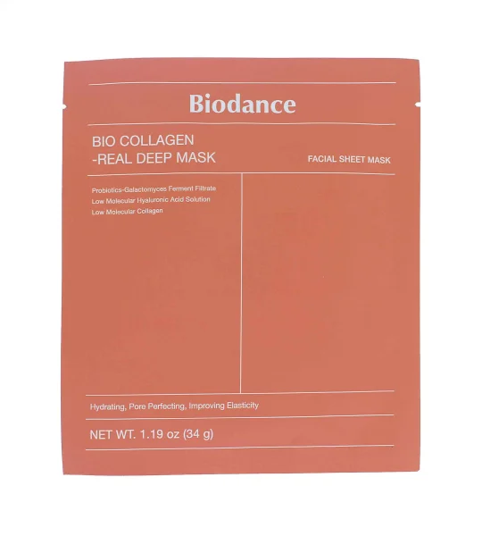 Bio-collagen real deep mask