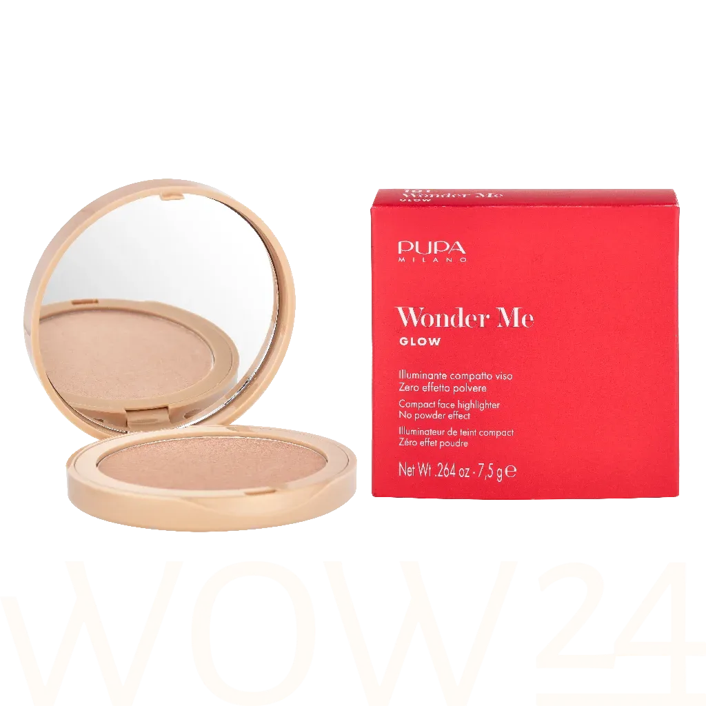 Pupa Pupa Wonder Me Blush thumbnail 4