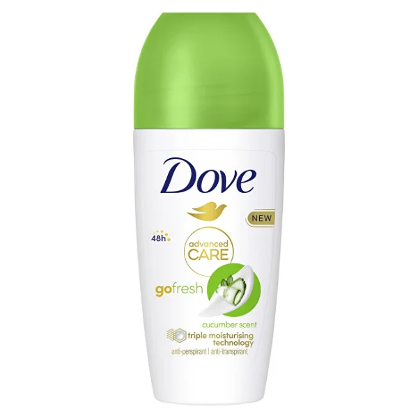 Advanced care go fresh cucumber & green tea thumbnail 2