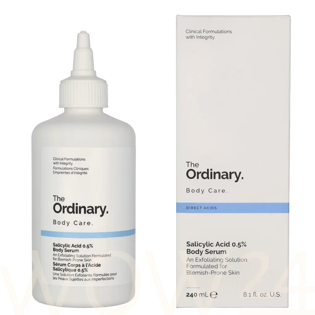 The Ordinary The Ordinary Salicylic Acid 0.5% Body Serum thumbnail 4