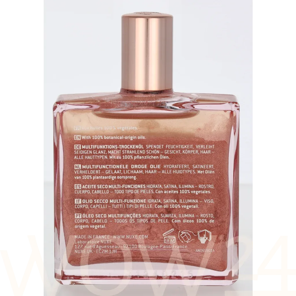 Nuxe Huile Prodigieuse Or Florale thumbnail 3