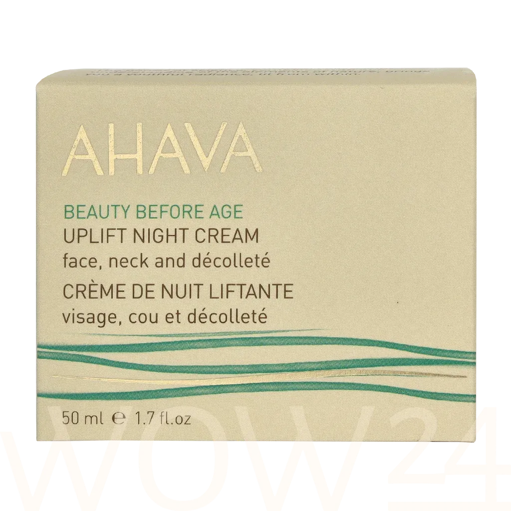 AHAVA Beauty before age uplift thumbnail 2