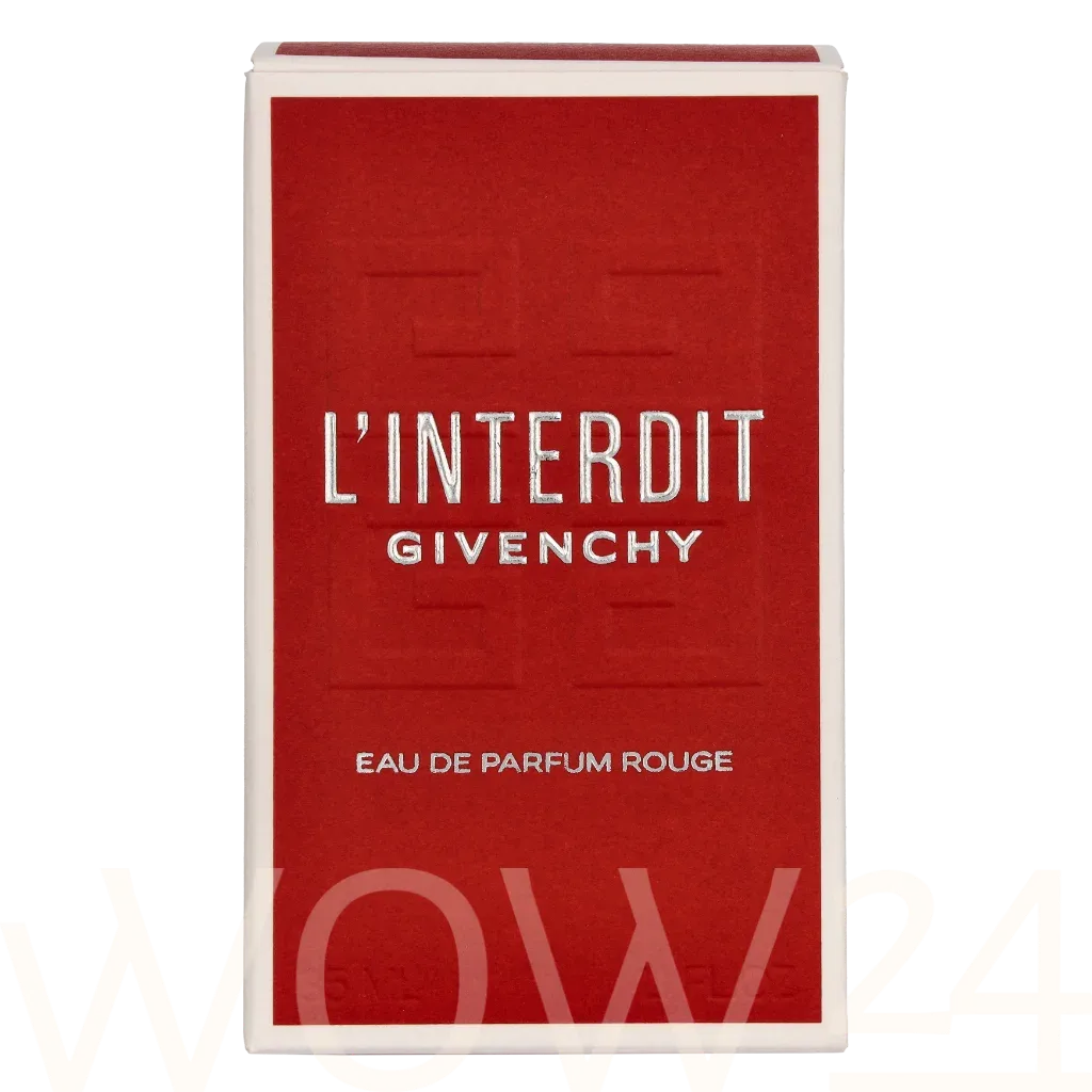 Givenchy L'Interdit Rouge thumbnail 2