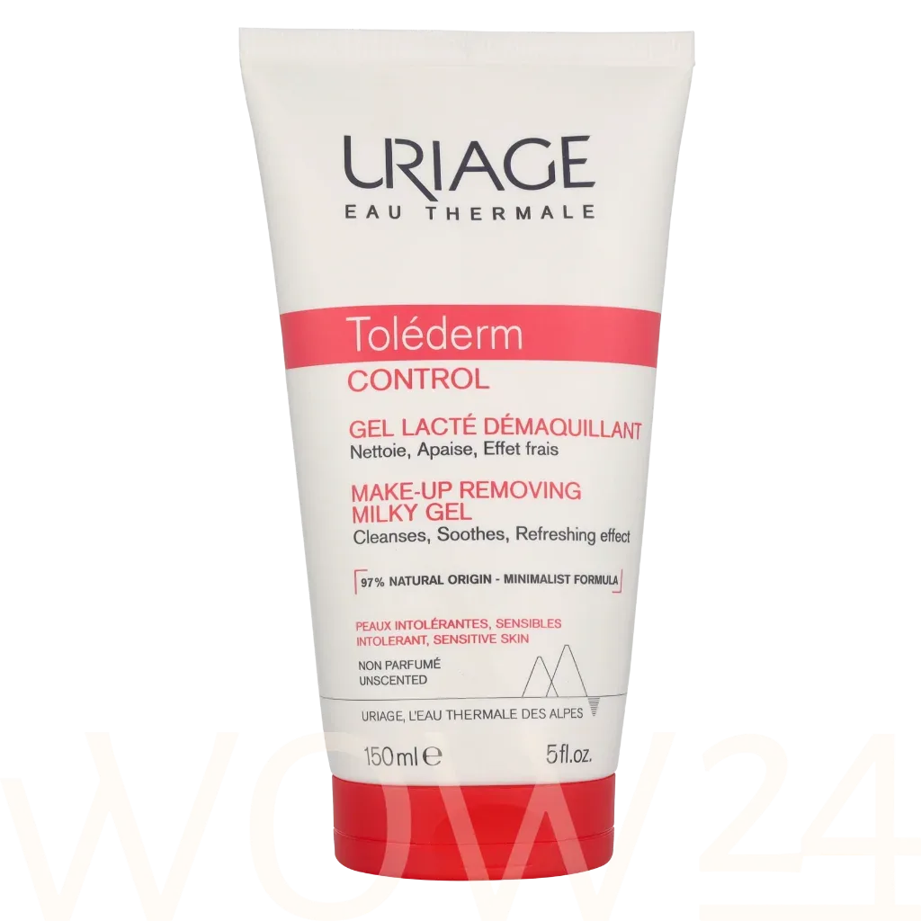 Uriage Uriage Tolederm Control Milky Gel thumbnail 4