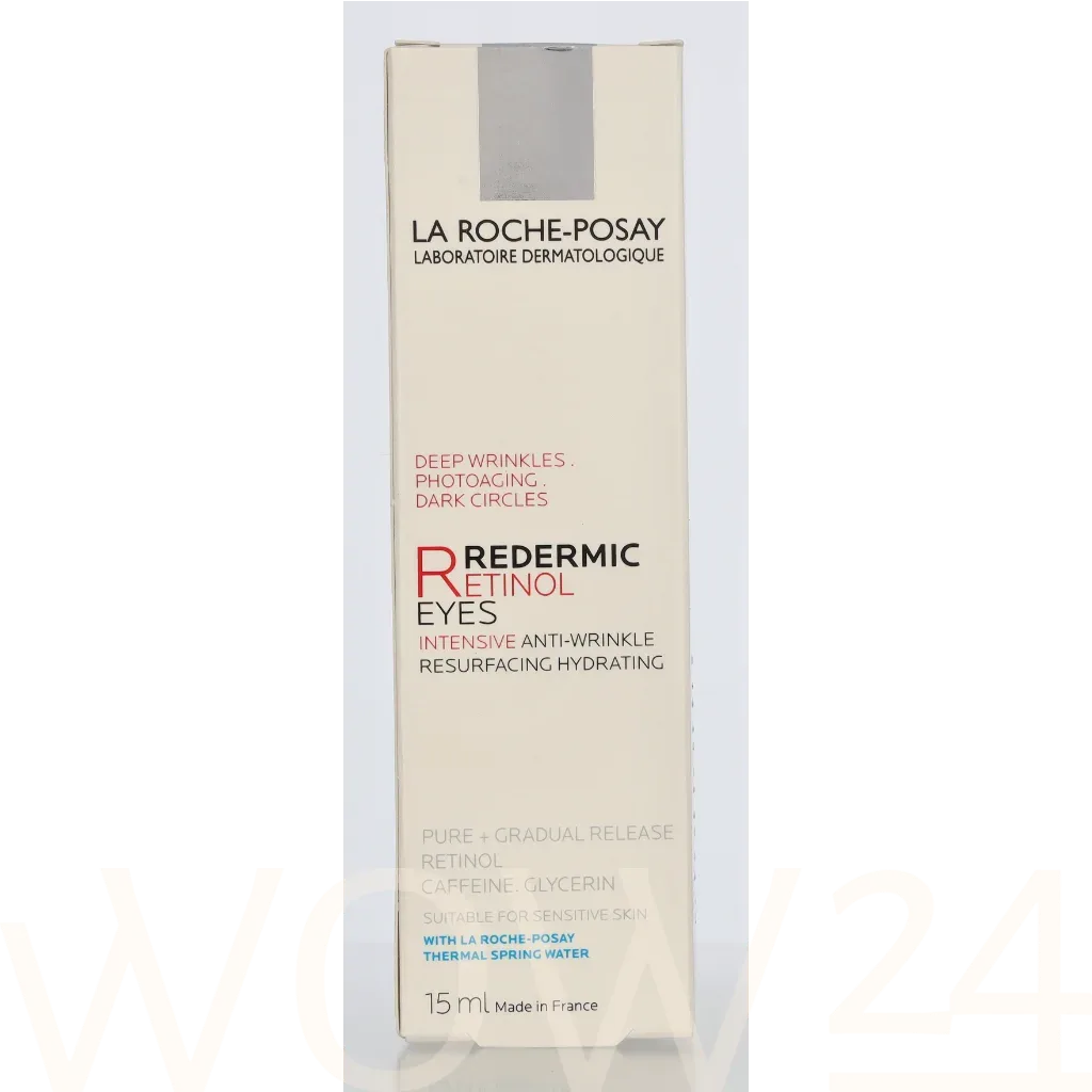 La Roche-Posay Redermic r anti-ageing concentrate intensive thumbnail 3