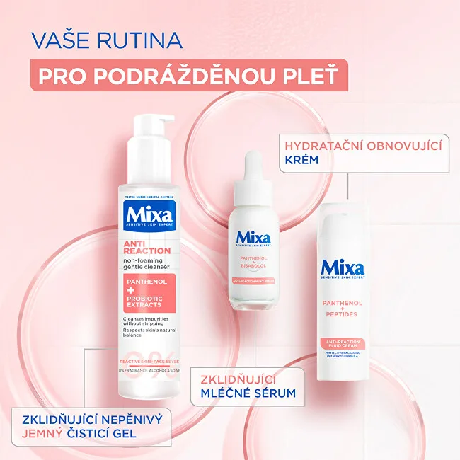 Mixa Anti-Reaction Cream 50 ml thumbnail 6
