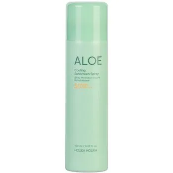Holika Holika Refreshing sunscreen spray for face and body Aloe Cooling (Sunscreen Spray) 100 ml thumbnail 2