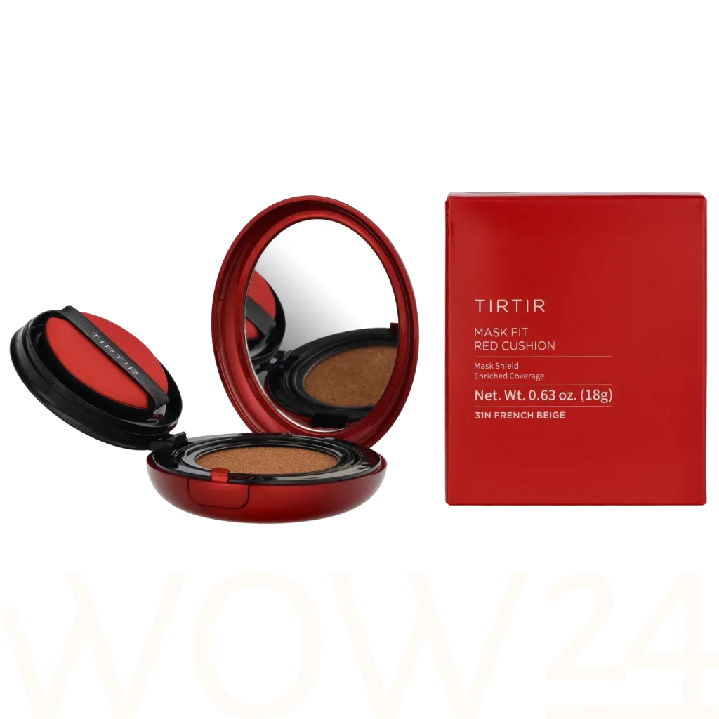 TIRTIR Tirtir Mask Fit Red Cushion SPF40 PA++ thumbnail 4