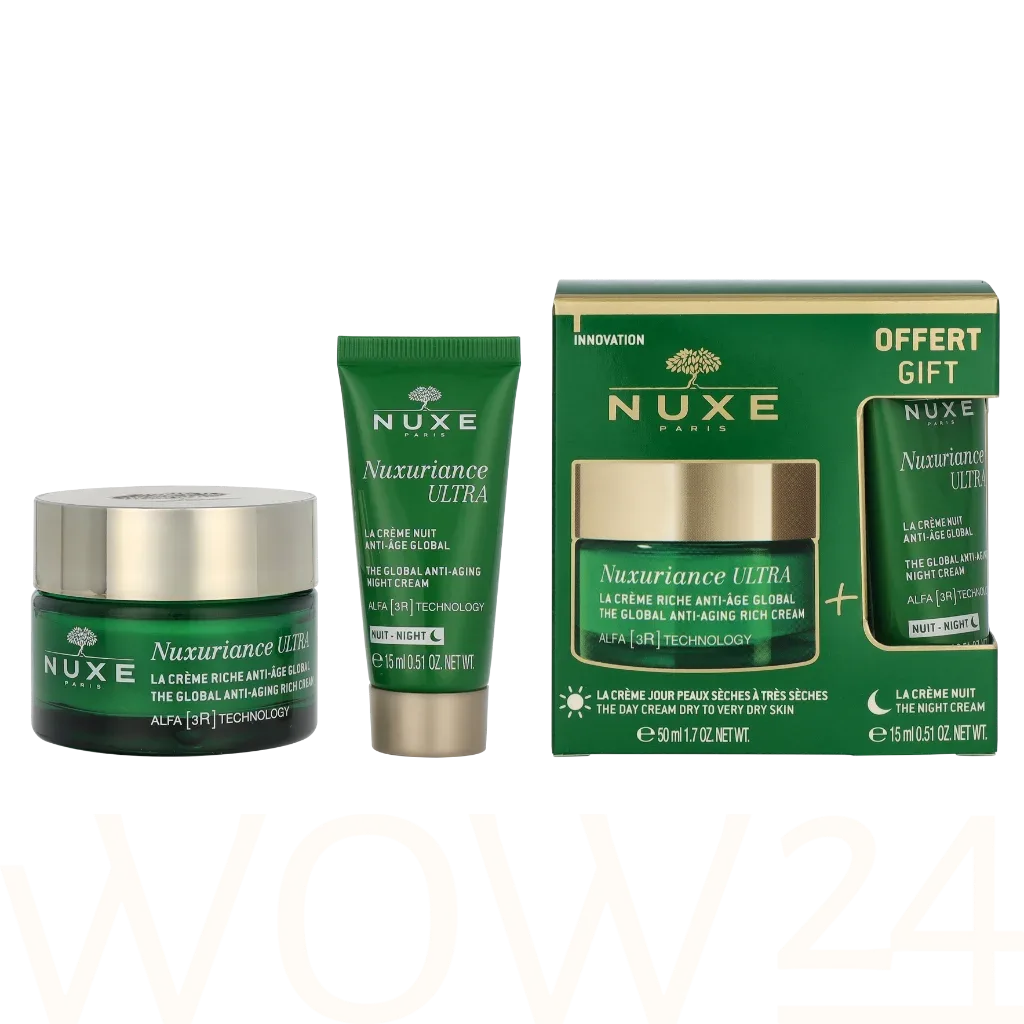 Nuxe Nuxe Nuxuriance Ultra Set thumbnail 4